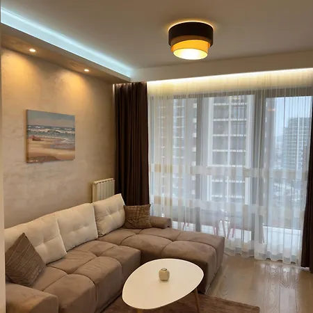 Waterfront River & View דירה בלגרד