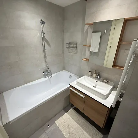 Waterfront River & View