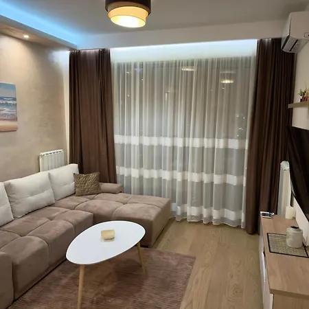 Waterfront River & View * Bělehrad