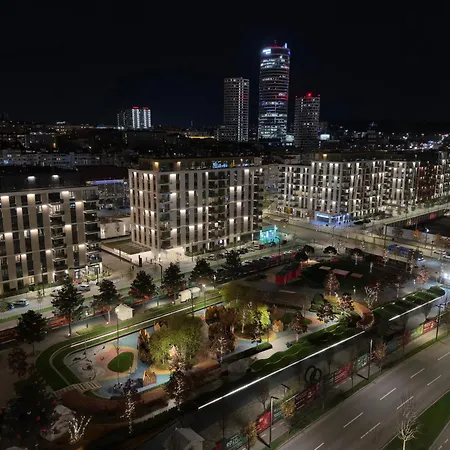 Waterfront River & View * בלגרד