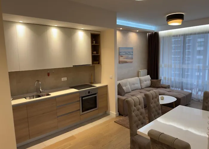 アパート Waterfront River & View