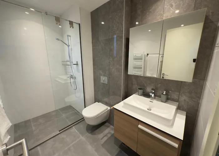 Apartmán Waterfront River & View