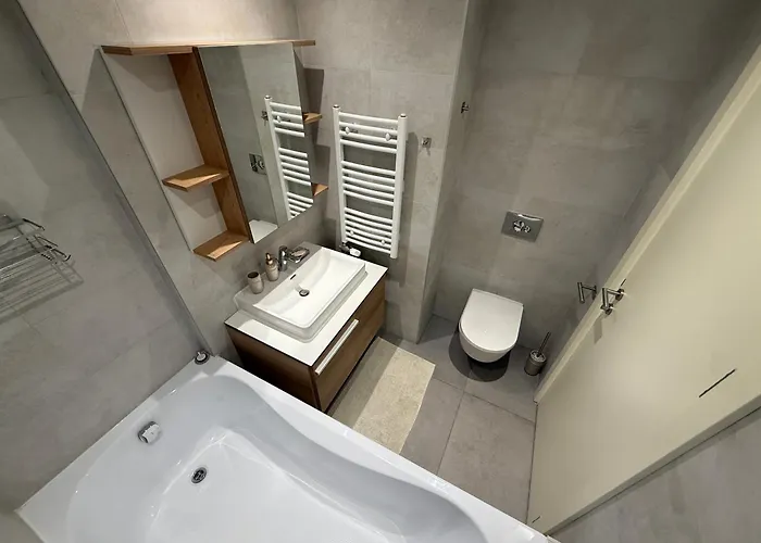 Apartmán Waterfront River & View