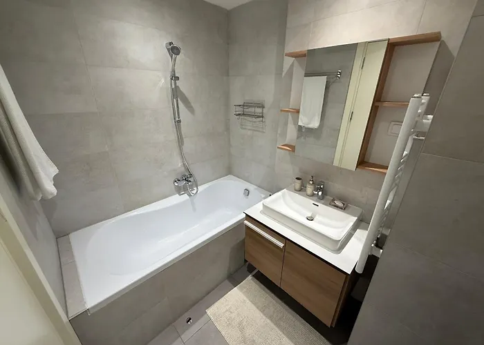 Waterfront River & View