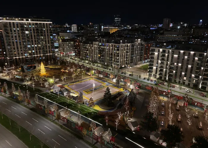 Waterfront River & View *