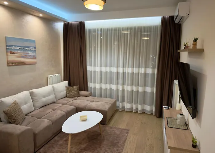 Waterfront River & View * ベオグラード