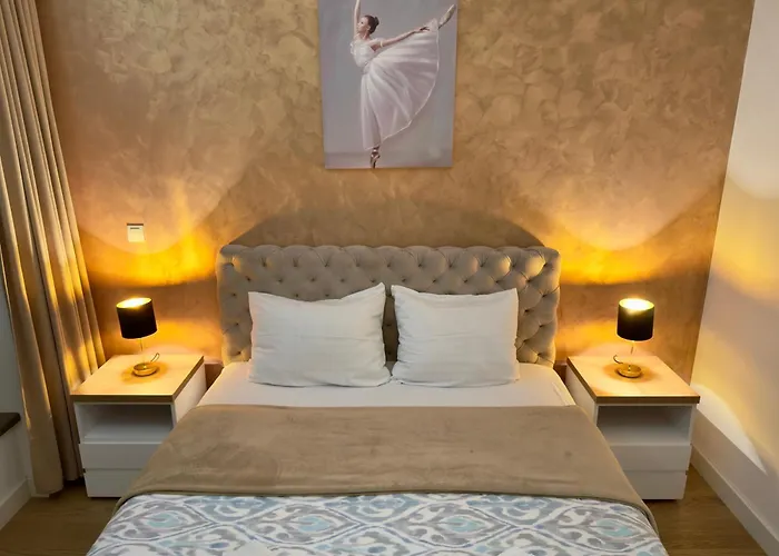 Apartmán Waterfront River & View Bělehrad