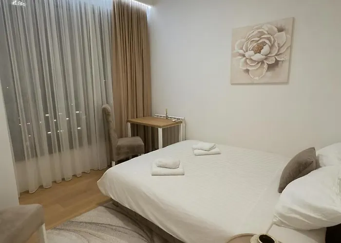 Apartmán Waterfront River & View